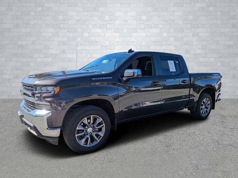 Used 2022 Chevrolet Silverado 1500 LT image 9