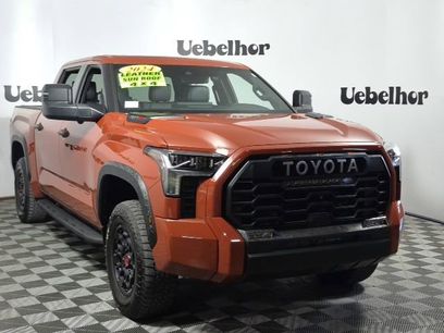 Used 2024 Toyota Tundra TRD Pro w/ TRD Pro Tow Package