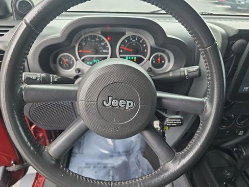 Used 2010 Jeep Wrangler Sport image 20