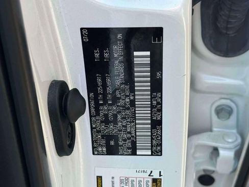 Used 2020 Lexus NX 300 FWD w/ Accessory Package 2 image 22