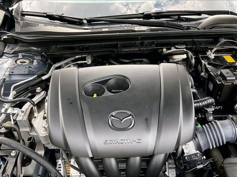 Used 2026 MAZDA MAZDA3 Carbon AWD/4WD image 10