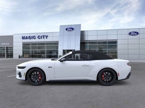 New 2025 Ford Mustang GT Premium image 3