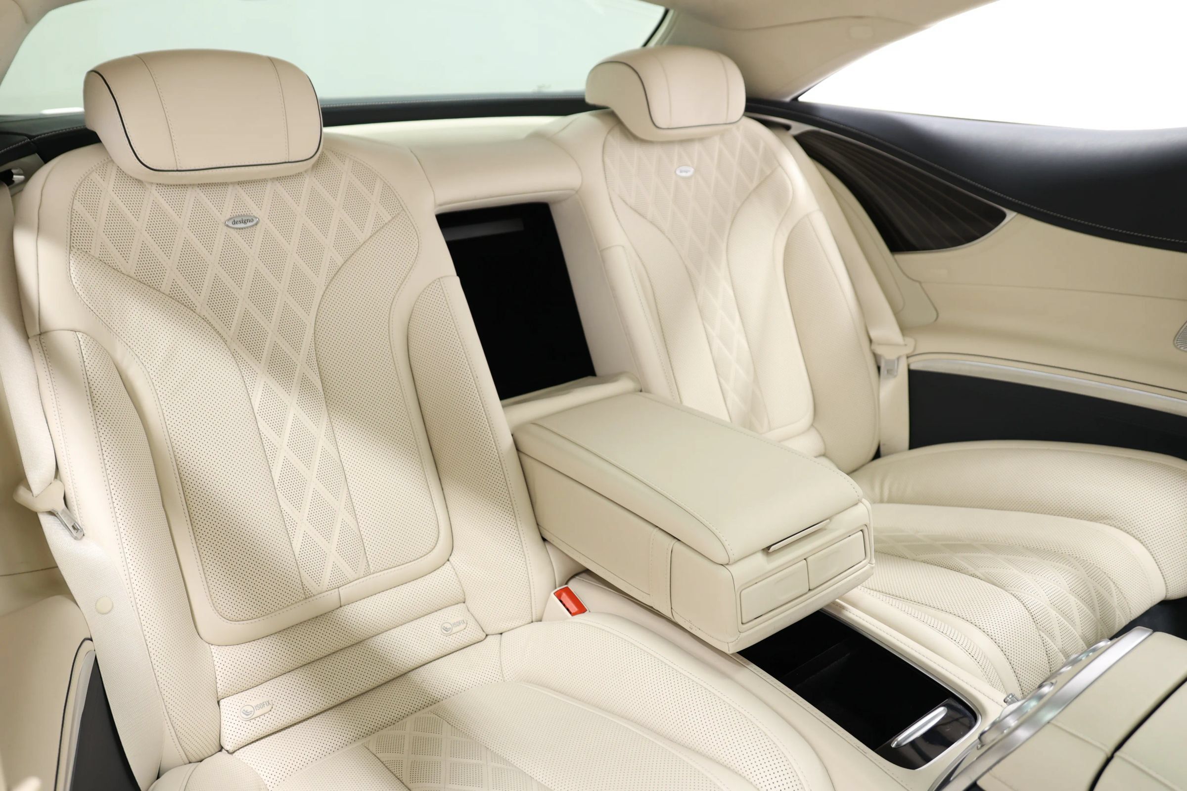 Used 2019 Mercedes-Benz S 560 4MATIC Coupe image 62