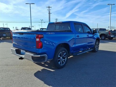 Certified 2025 Chevrolet Silverado 1500 LT w/ Leather Package image 7