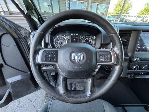 Used 2021 RAM 2500 Tradesman AWD/4WD image 9