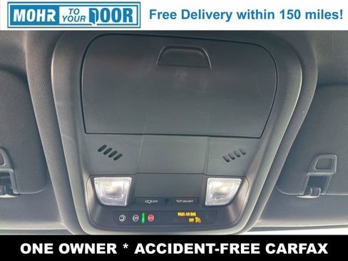 Used 2023 Chevrolet Equinox RS w/ LPO, Floor Liner Package image 20