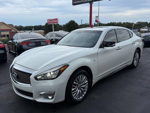 Used 2015 INFINITI Q70 L 3.7 image 4