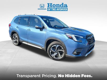 Used 2023 Subaru Forester Touring w/ Popular Package #3