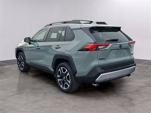 Used 2021 Toyota RAV4 Adventure image 6