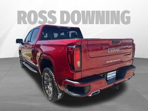 Used 2024 GMC Sierra 1500 AT4 w/ Technology Package AWD/4WD image 6