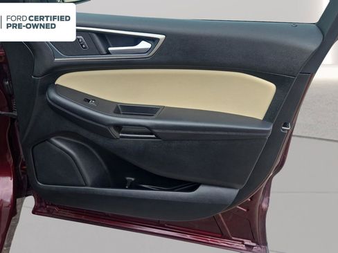 Certified 2024 Ford Edge SEL w/ Convenience Package AWD/4WD image 21