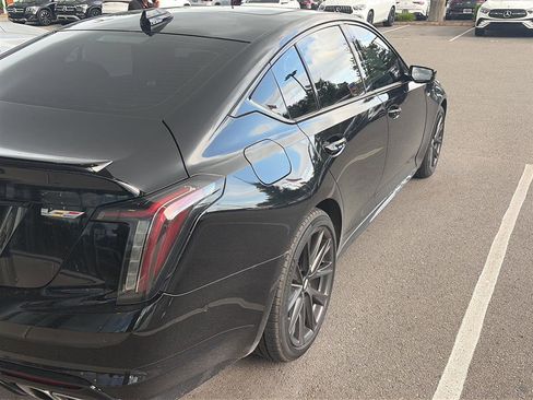 Used 2021 Cadillac CT5 V w/ Premium Package AWD/4WD image 7