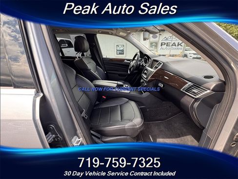 Used 2015 Mercedes-Benz ML 350 4MATIC image 32