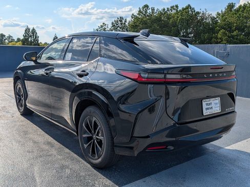 New 2026 Lexus RZ 350e 2WD w/ Convenience Package image 3