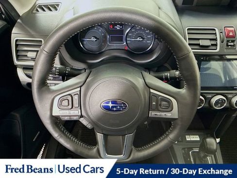 Used 2017 Subaru Forester 2.5i Touring image 13
