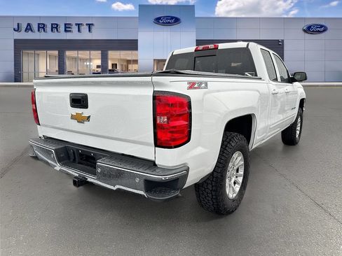 Used 2015 Chevrolet Silverado 1500 LT w/ All Star Edition AWD/4WD image 4