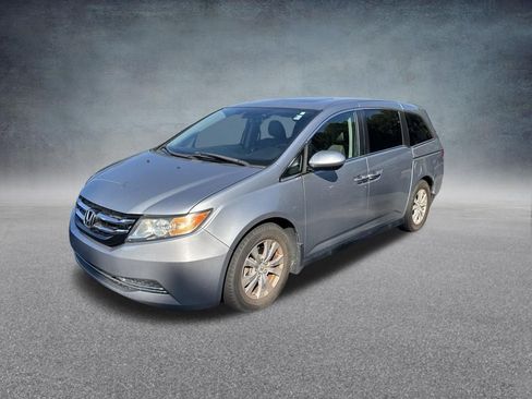 Used 2016 Honda Odyssey EX-L image 1