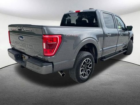 Used 2023 Ford F150 XLT w/ Equipment Group 302A High AWD/4WD image 15