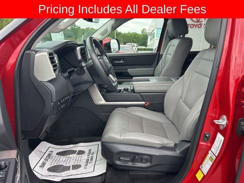 Used 2024 Toyota Sequoia Limited AWD/4WD image 4