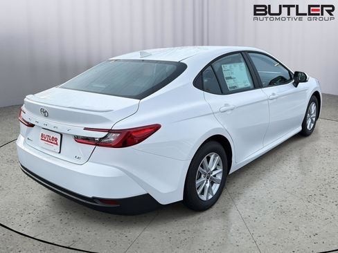 New 2026 Toyota Camry LE FWD image 6