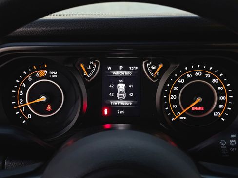 New 2026 Jeep Wrangler Unlimited Sport AWD/4WD image 12