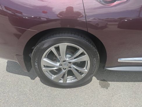 Used 2013 INFINITI JX35 AWD w/ Premium Pkg image 16