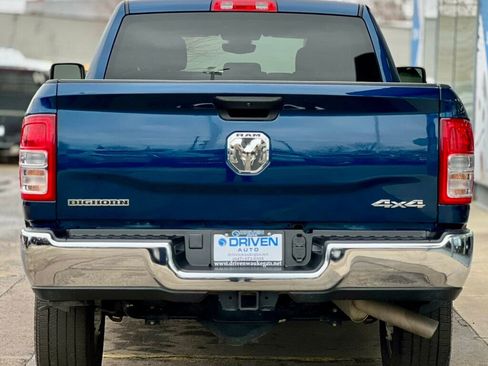 Used 2024 RAM 2500 Big Horn w/ Bed Utility Group image 4