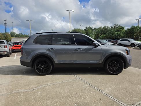 Certified 2024 Kia Telluride SX X-Line AWD/4WD image 9