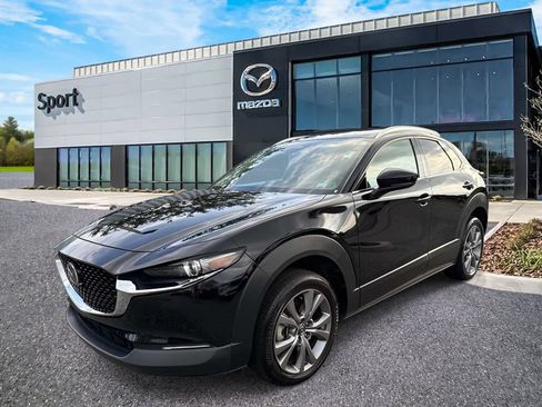 Used 2024 MAZDA CX-30 AWD 2.5 S w/ Premium Package image 7