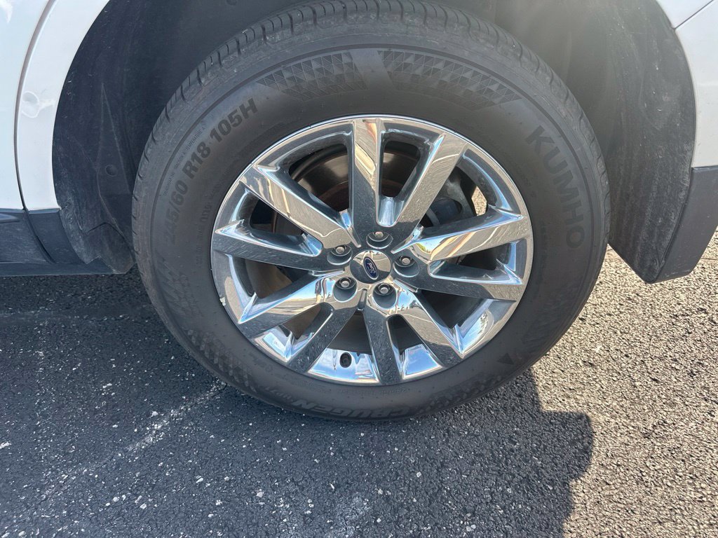 Used 2012 Ford Edge SEL FWD image 27