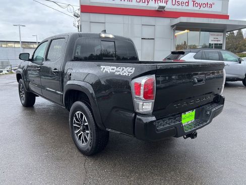 Certified 2023 Toyota Tacoma TRD Sport image 6