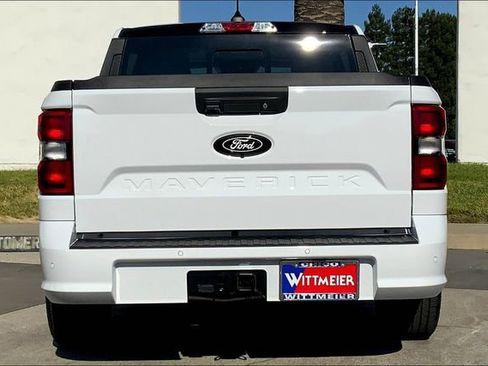 New 2025 Ford Maverick Lobo image 4