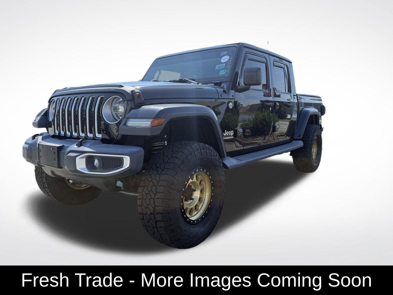 Used 2020 Jeep Gladiator Overland AWD/4WD image 1