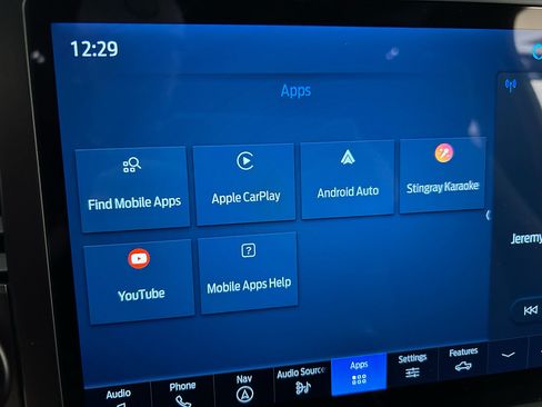 Used 2024 Ford F150 XLT w/ Mobile Office Package AWD/4WD image 19