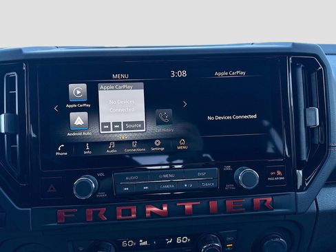 Used 2025 Nissan Frontier Pro-X RWD image 15