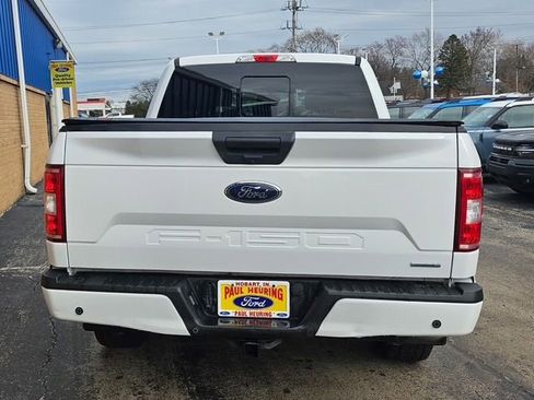 Used 2020 Ford F150 XLT w/ Equipment Group 302A Luxury image 10