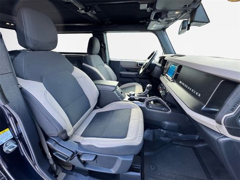 Used 2021 Ford Bronco Big Bend image 31