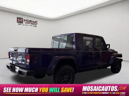 New 2026 Jeep Gladiator Sport AWD/4WD image 7
