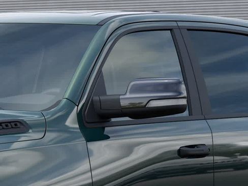 New 2026 RAM 1500 Big Horn AWD/4WD image 12