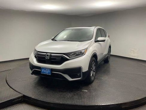 Used 2022 Honda CR-V EX image 3
