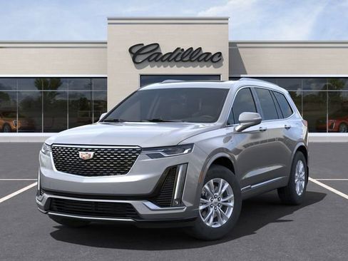 New 2025 Cadillac XT6 Luxury AWD/4WD image 6