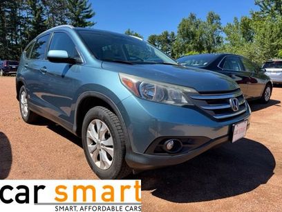Used 2013 Honda CR-V EX-L
