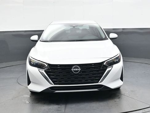 Certified 2025 Nissan Sentra SV w/ All-Weather Package image 10