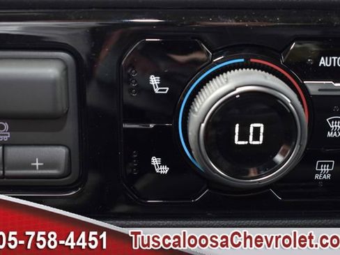 New 2026 Chevrolet Silverado 1500 RST w/ RST Select Package AWD/4WD image 29