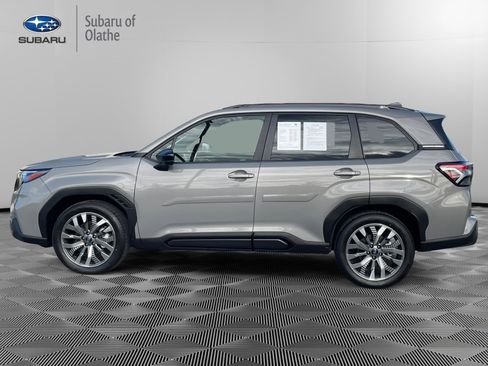 Certified 2025 Subaru Forester Touring image 8