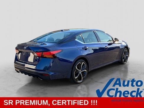Certified 2023 Nissan Altima 2.5 SR w/ SR Premium Package FWD image 7
