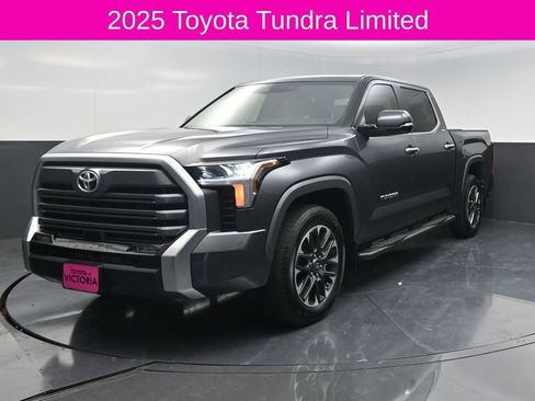 Used 2025 Toyota Tundra Limited image 2