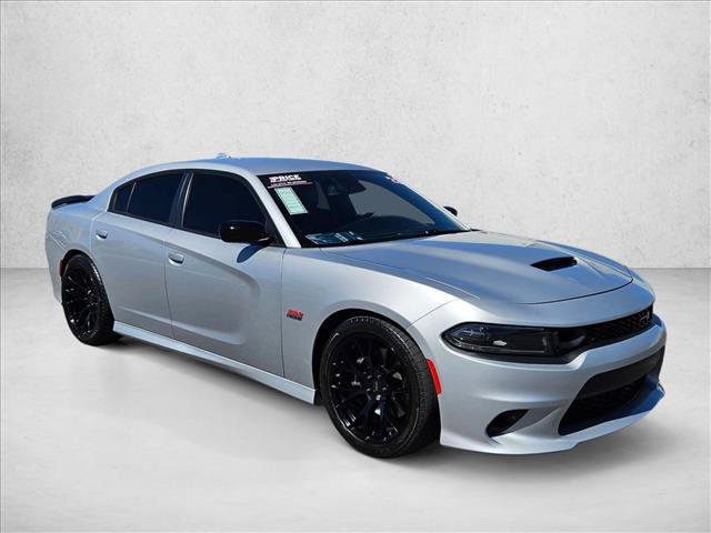 Used 2023 Dodge Charger Scat Pack w/ Plus Group RWD image 3