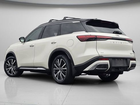 Used 2023 INFINITI QX60 Autograph w/ Cargo Package image 26