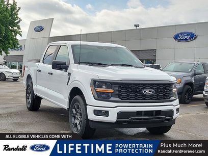 New 2026 Ford F150 STX
